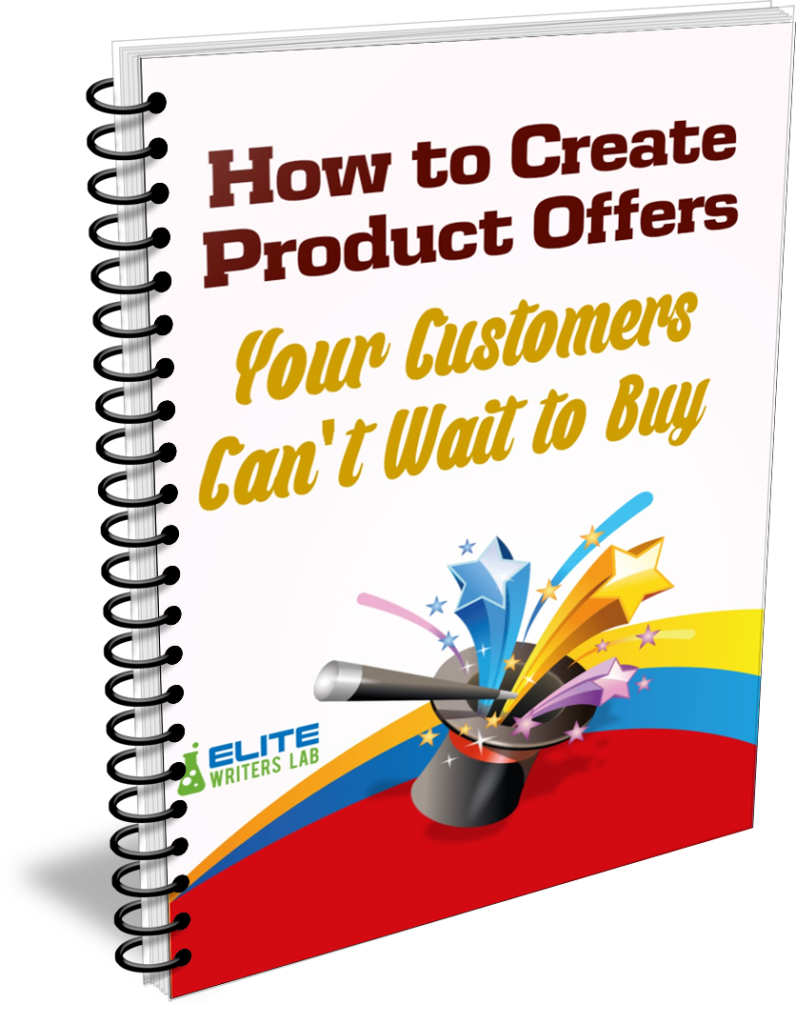 Product Offers Your Customers Can't Wait to Buy