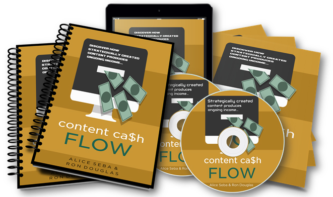Content Cash Flow