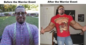 Ron - Before and After