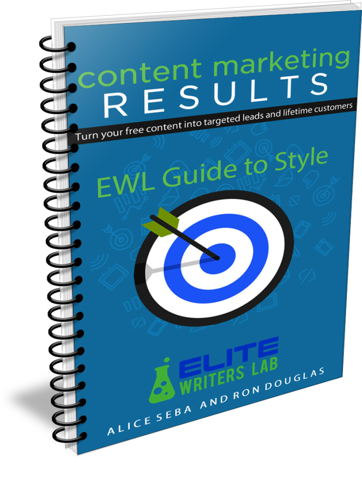 EWL Guide to Style