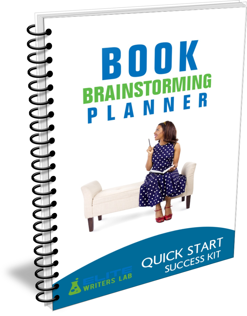 Book Brainstorming Planner