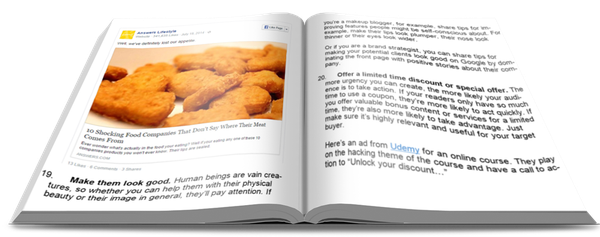 Facebook Ads for Writers