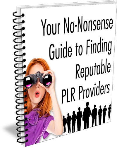 How to Use PLR for Your Business