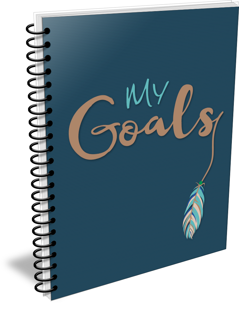 Free Downloadable Goals Journal