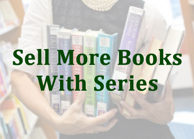 Improve Book Sales by Writing More Books
